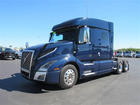 2019 Volvo Vnl 740 For Sale 61 Sleeper 1p16925