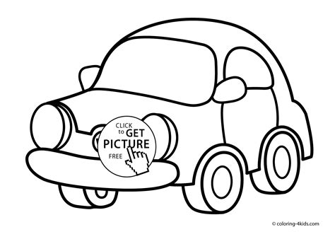 Inspiration for the animated movie cars was a real story about a town called peach springs located in computers used in the development of the movie were 4 times faster than those used in the incredibles and 1000 times faster than those used in toy story. Funny car transportation coloring pages for kids ...
