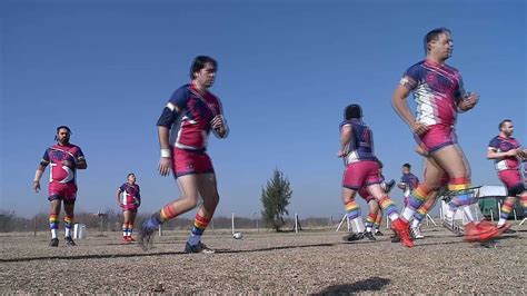 Lgbt Rugby Team Challenges Stereotypes And Fights For Sexual Diversity In Buenos Aires Video