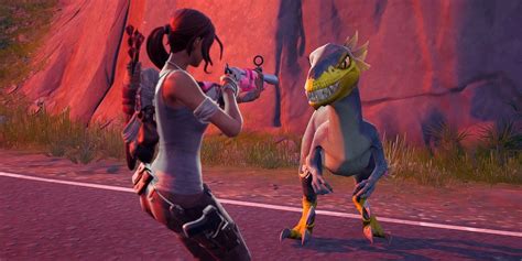 Fortnite Hunt Raptors Locations For Season Week Challenge