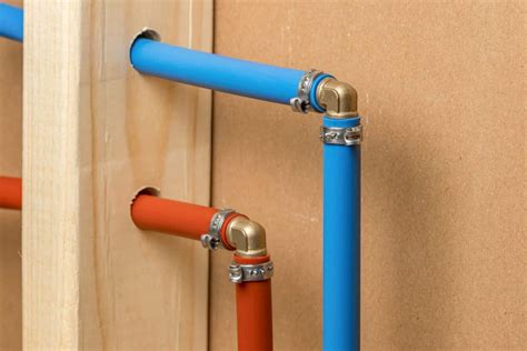 How To Fill Gaps Around Copper Pipes And Seal Them