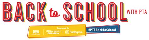 Back To School Events National Pta