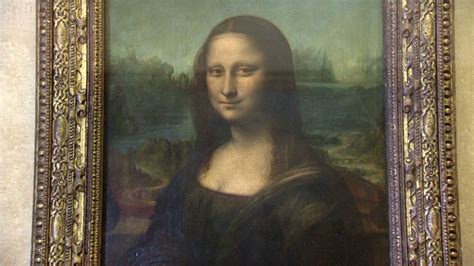 Restoring The Mona Lisa Cnn Video