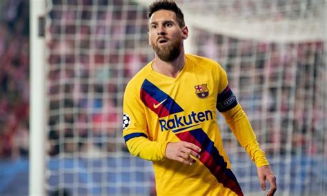 Leo Messi Un Nou Record în Champions League Oficialmd
