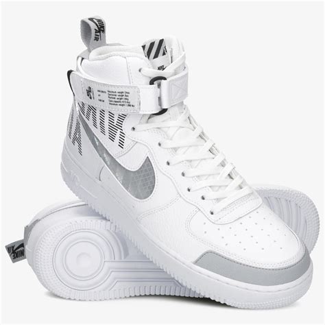 Nike Air Force 1 High 07 Lv8 2 Cq0449 100 Barva BÍlÁ Módní Tenisky