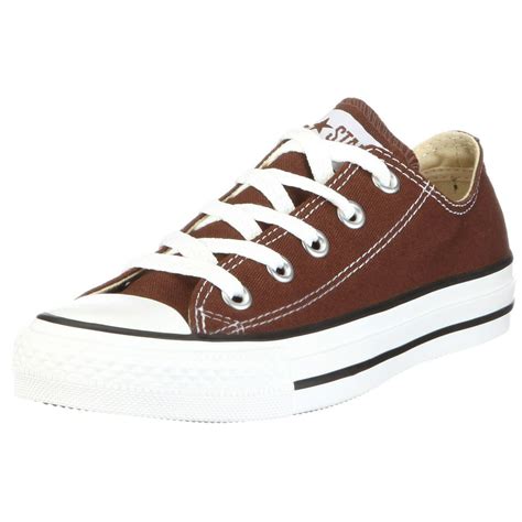Converse Converse Chuck Taylor All Star Low Sneakers Brown Walmart