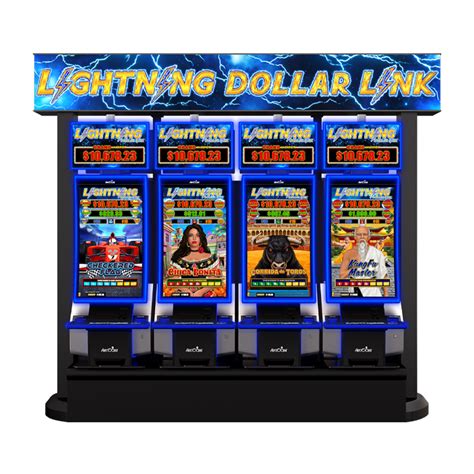 Learn About The Lightning Dollar Link Aristocrat Gaming
