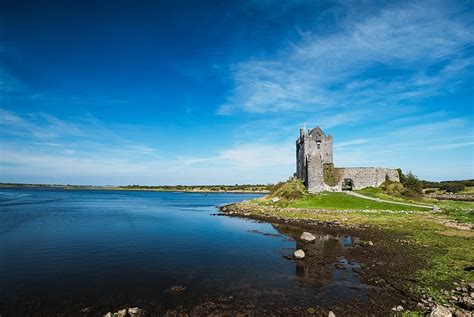 Dunguaire Castle Irland Highlights