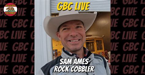 Gbc Live Episode 52 The Rock Cobblers Sam Ames Gravel Bike