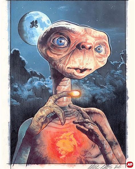 Pin On Et The Extra Terrestrial