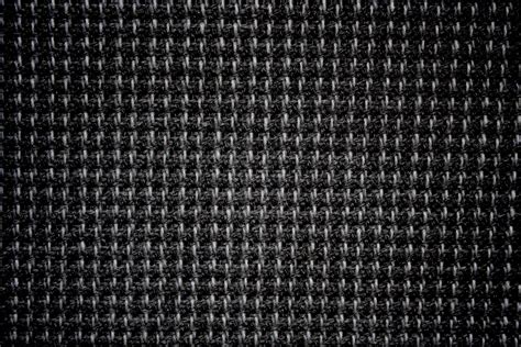 Black Upholstery Fabric Texture Picture Free Photograph