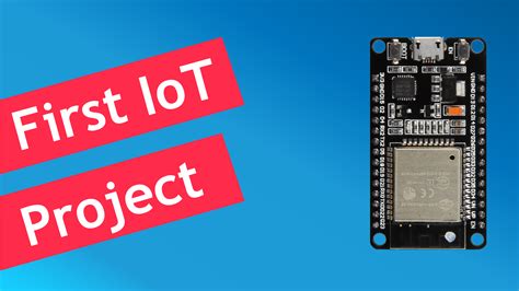 Build Iot Projects Usingesp32 And Esp32 Machine Learning Application Images
