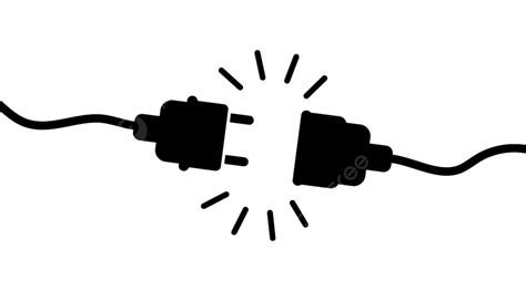 Plug And Socket Clipart Transparent Png Hd Electric Socket And Plug