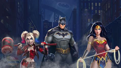 Dc Heroes And Villains Hd Wallpapers Achtergronden