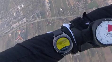Skydiving Altimeter Sports Images
