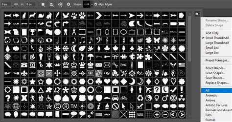 photoshop shapes using custom shapes in photoshop clipping panda