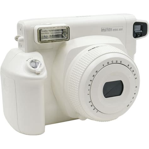 Fujifilm Instax Wide 300 Instant Film Camera White 16528846