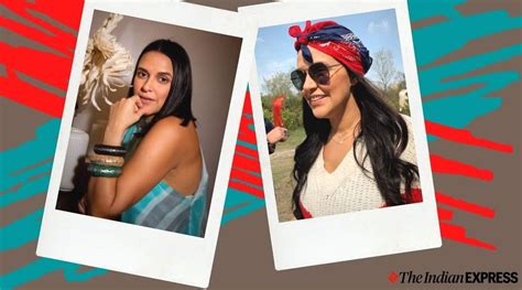 Four Style Cues From Neha Dhupia’s Wardrobe To Amp Up Your Fashion Game Fashion News The