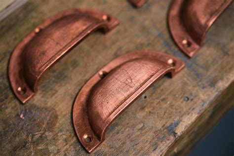 We Love Our Aged Copper Classic Handle They Would Look Great In Any