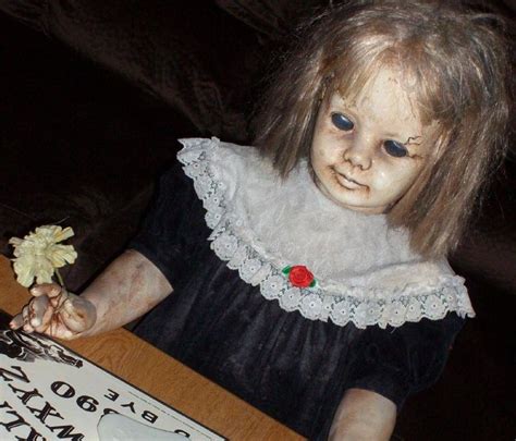 Collectors Paying Shockingly High Prices For Haunted Dolls Insidehook