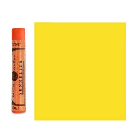 Soft Pastel Cad Yellow Light 299 Artist Quality Soft Pastels By