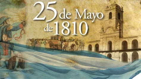 Historical events on may 25. desarrollo defensa y tecnologia belica: Revolución de Mayo ...