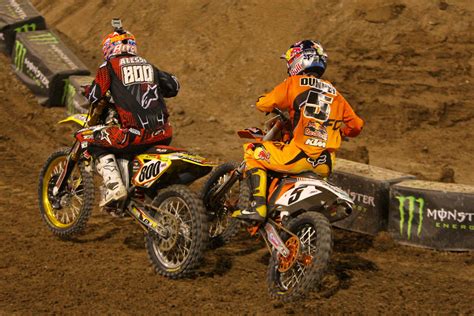 Mike Alessi Ryan Dungey Photo Blast Monster Energy Cup Motocross