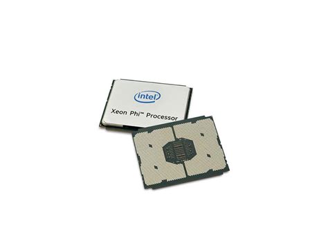 Intel Stellt Neuen Hpc Prozessor Xeon Phi Knights Landing Vor Siliconde