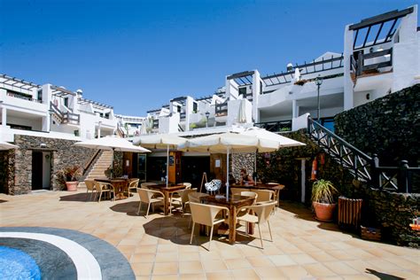 Club Oceano apts. in Puerto del Carmen, Lanzarote