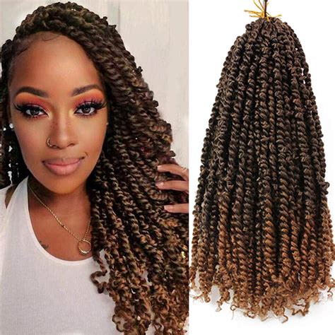 54 Best Images Crochet Braids With Pre Twisted Hair 6 Packs Bomb
