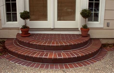 Bcp Home Page Patio Stairs Porch Stairs Brick Steps