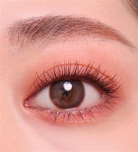 Korean Style Super Natural Eye Makeup