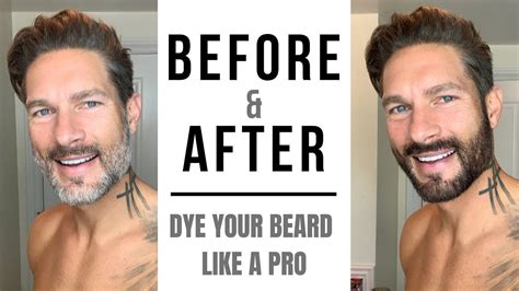 How To Dye Beard Hair White Cancercupportindia