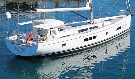 2018 Hanse 675 Sail New and Used Boats for Sale - www.yachtworld.co.uk