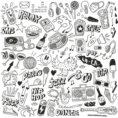 Doodles Doodle Art Letters Doodle Art Journals Journal Doodles Music