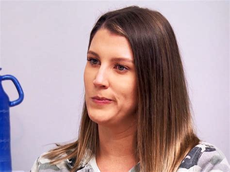 married at first sight star haley harris reveals her biggest fear about her marriage to jacob