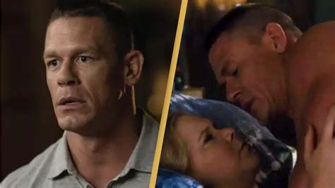 John Cena Earned 2 5 Million For His Awkward Sex Scene With Amy Schumer In Trainwreck Flipboard
