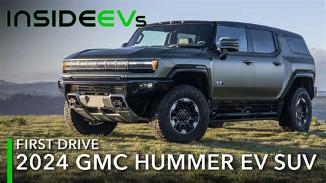 2024 Gmc Hummer Ev Review Prices Specs And Photos The