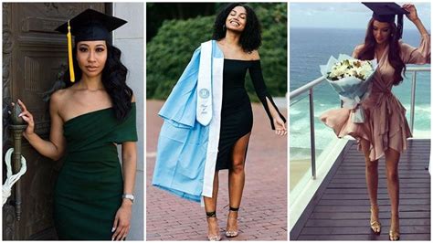 What To Wear To A Graduation Outfit Ideas The Trend Spotter