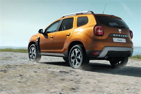 Galerie photos, versions, prix et accessoires. New 2018 Dacia Duster revealed: pictures, specs, details ...