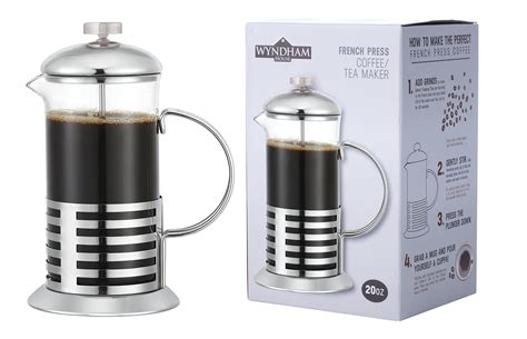 Our goal is to provide you with the world's best single origin coffee beans from around the globe, roasted to it's peak potential. BNF KTFRPRS French Press Coffee Maker 20 oz ** Want ...