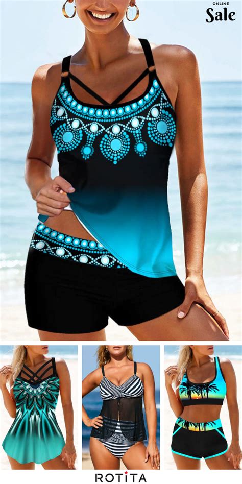 The Joy Of Summer Is The Beach And The Sunshine Rotita Swimwear