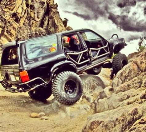 Rock Crawler 3rd Gen 4runner Pin By Bryan Vierra On Rock Crawlers