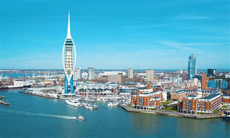 Portsmouth: the perfect shopping staycation