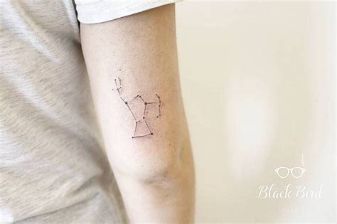 Последние твиты от orion tattoo (@oriontattoobp). Small orion constellation tattoo on the back of the right ...