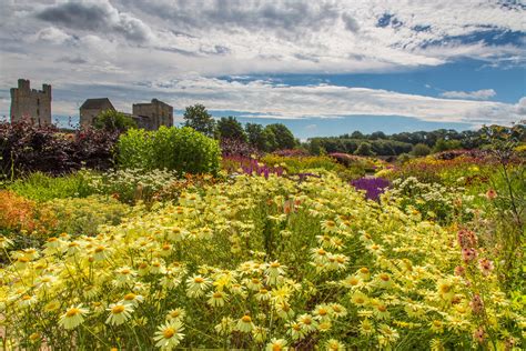 Helmsley Walled Garden Filmed In Yorkshire