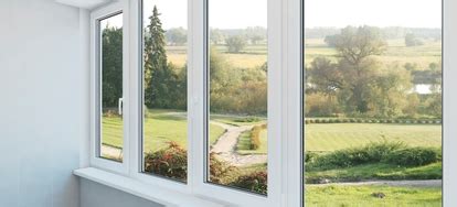 The structure of a vinyl window is a careful composition of two to three panes of glass separated by a gap, often filled with gas. How to Repair Vinyl Windows | DoItYourself.com