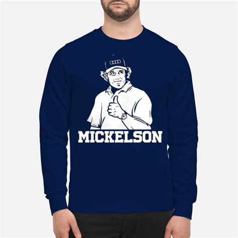 Phil Mickelson Shirt Hoodie Tank Top Sweater Long Sleeve And Sweatshirt