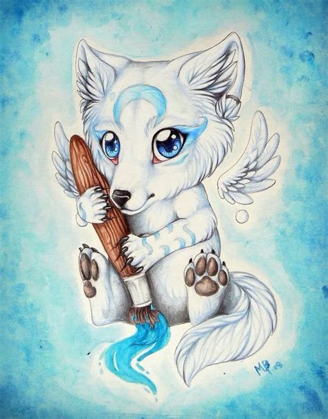 The 25 Best Cute Wolf Drawings Ideas On Pinterest Cute Faces To Draw