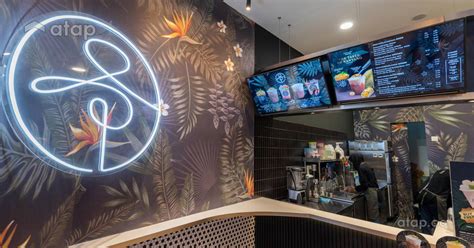 At mega q sdn bhd, we are committed to quality services by being reliable, competitive and trustworthy. F&B shopping mall design ideas & photos Malaysia | Atap.co